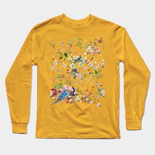 The Hoopoe Long Sleeve T-Shirt